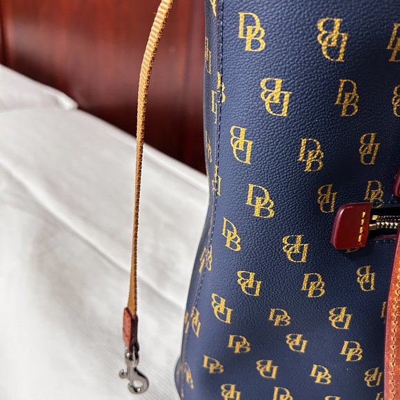 D&B shoulder bag - Picture 6 of 10